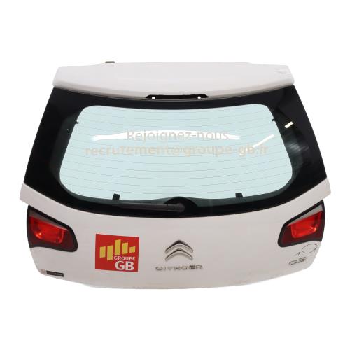 Image Malle/Hayon arriere - CITROEN C3 2