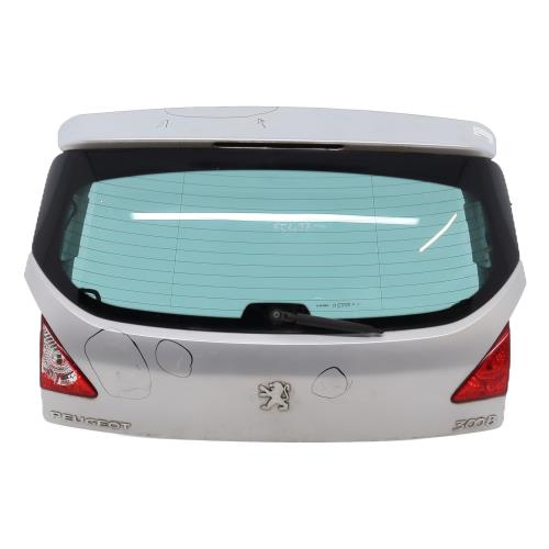 Image Malle/Hayon arriere - PEUGEOT 3008 1