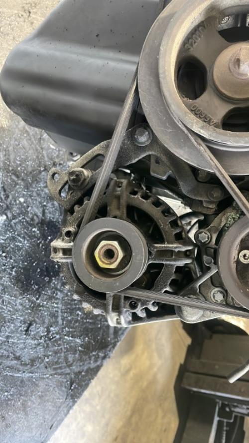 Image Alternateur - SMART FORTWO 2