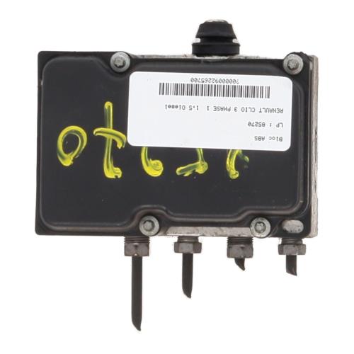 Image Bloc ABS (freins anti-blocage) - RENAULT CLIO 3