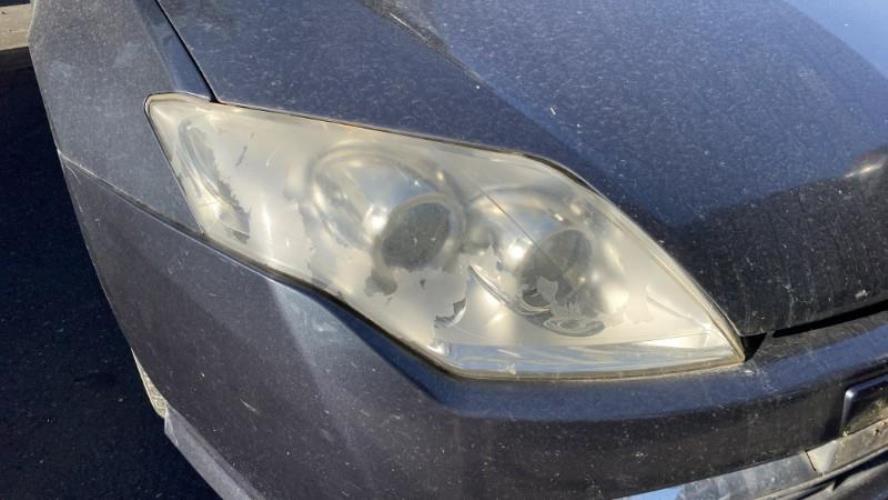 Image Optique avant principal droit (feux)(phare) - RENAULT LAGUNA 3