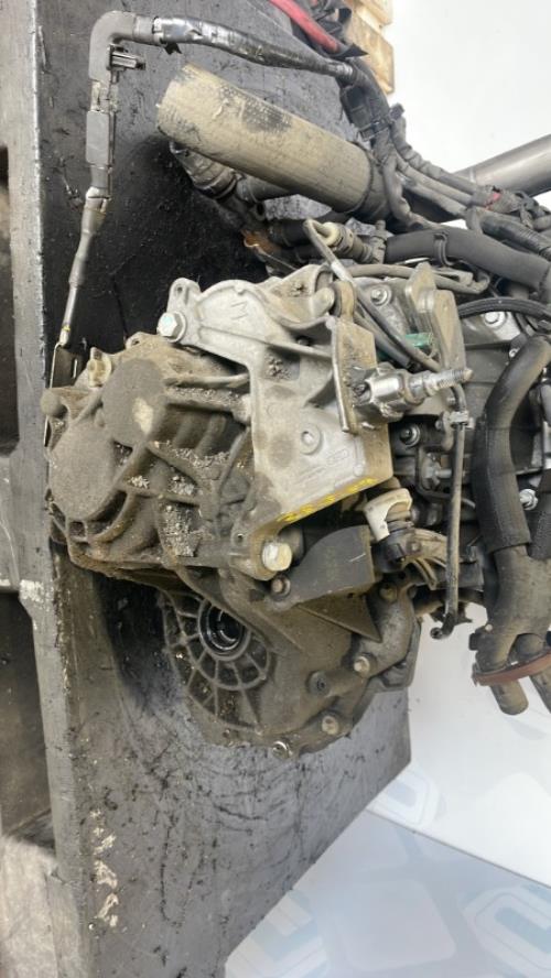 Image Boite de vitesses - RENAULT LAGUNA 3