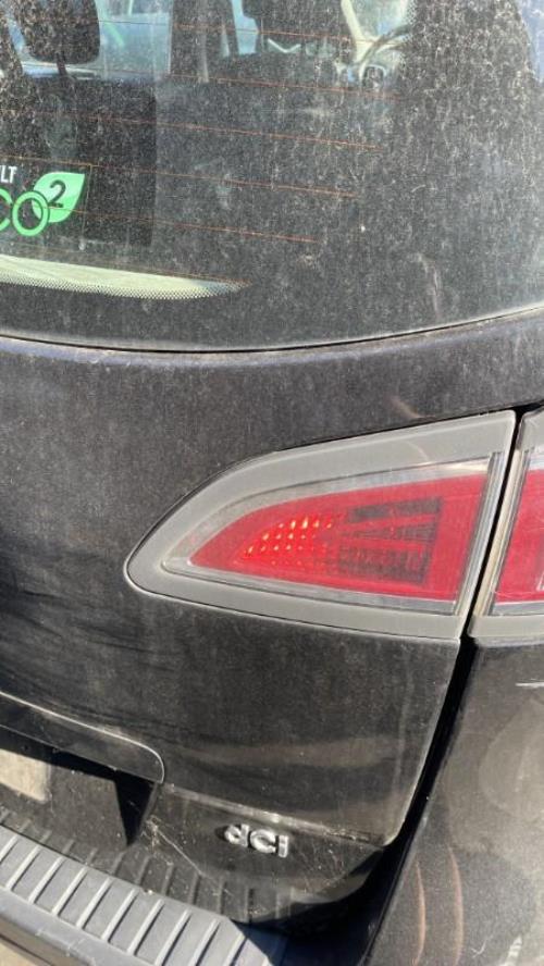 Image Feu arriere secondaire droit (feux) - RENAULT SCENIC 3
