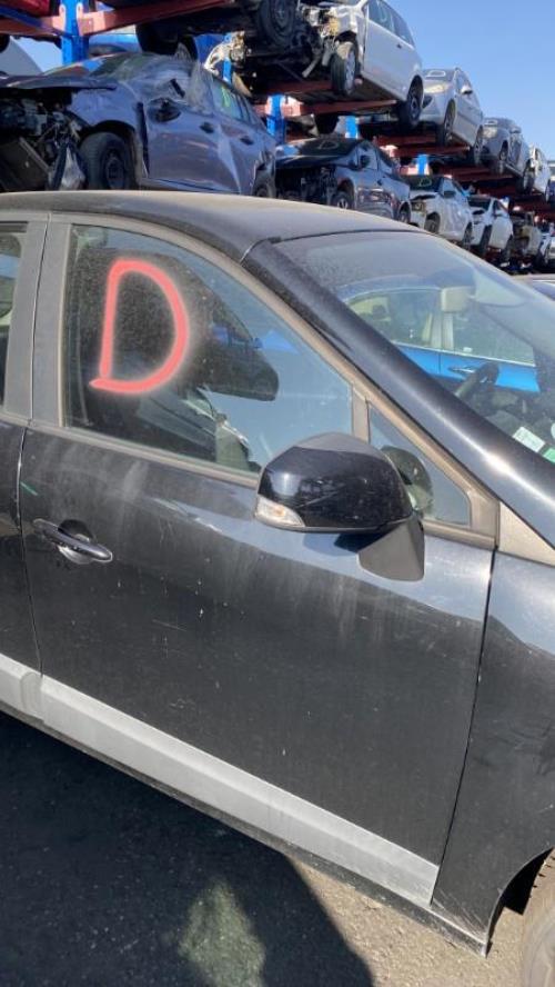 Image Vitre avant droit - RENAULT SCENIC 3