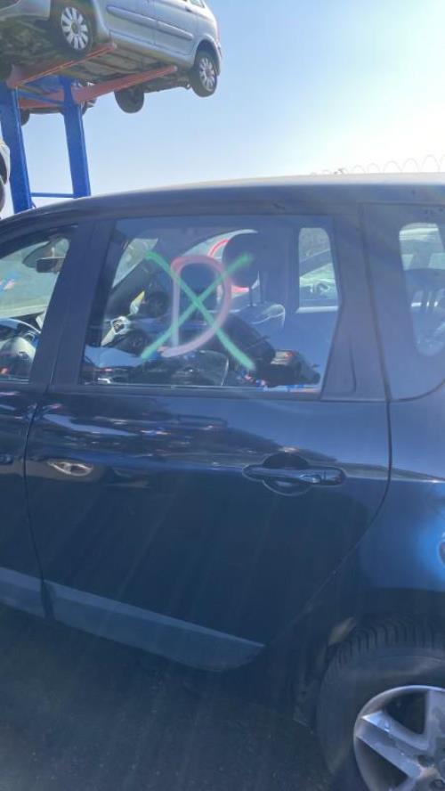 Image Vitre arriere gauche - RENAULT SCENIC 3