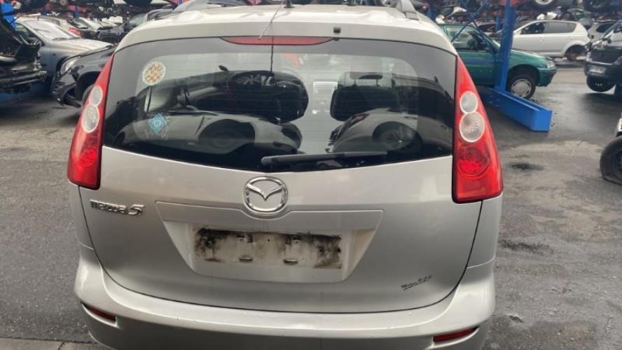 Image Malle/Hayon arriere - MAZDA 5 1