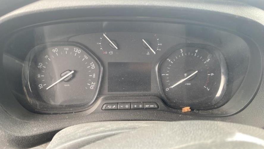 Image Compteur - CITROEN JUMPY 3 M