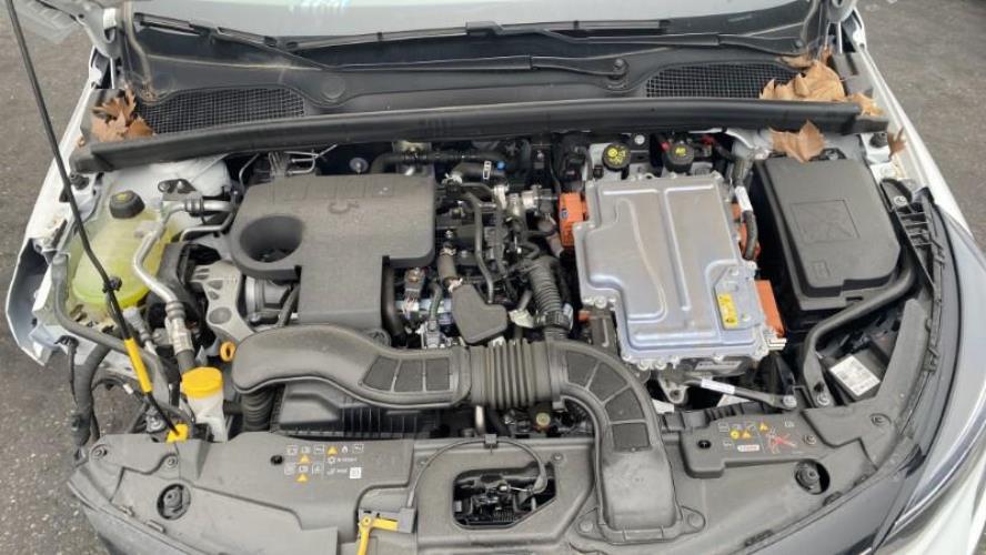 Image Moteur - RENAULT CLIO 5