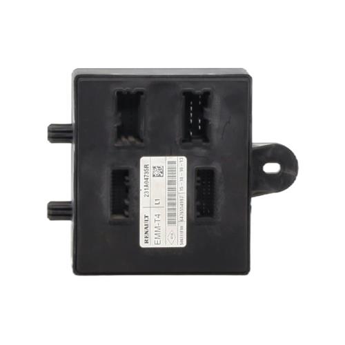 Image Module électronique - RENAULT CLIO 4