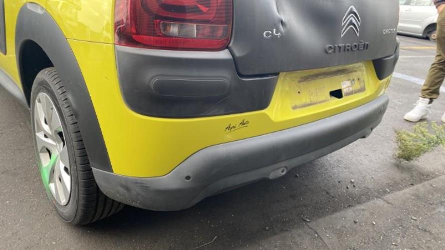 Image Pare choc arriere - CITROEN C4 CACTUS