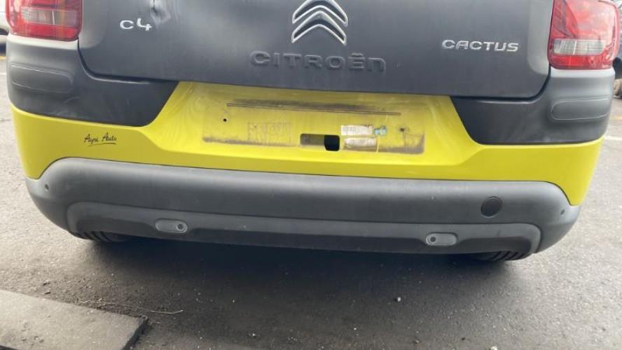 Image Pare choc arriere - CITROEN C4 CACTUS