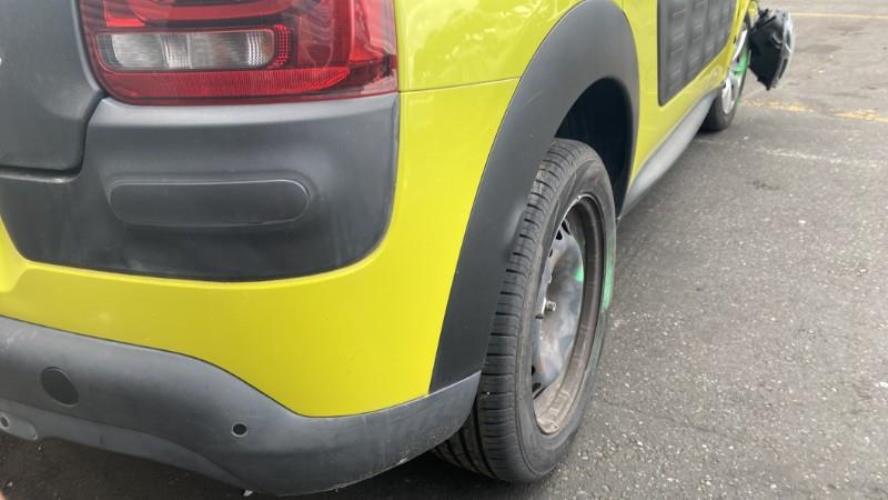 Image Pare choc arriere - CITROEN C4 CACTUS
