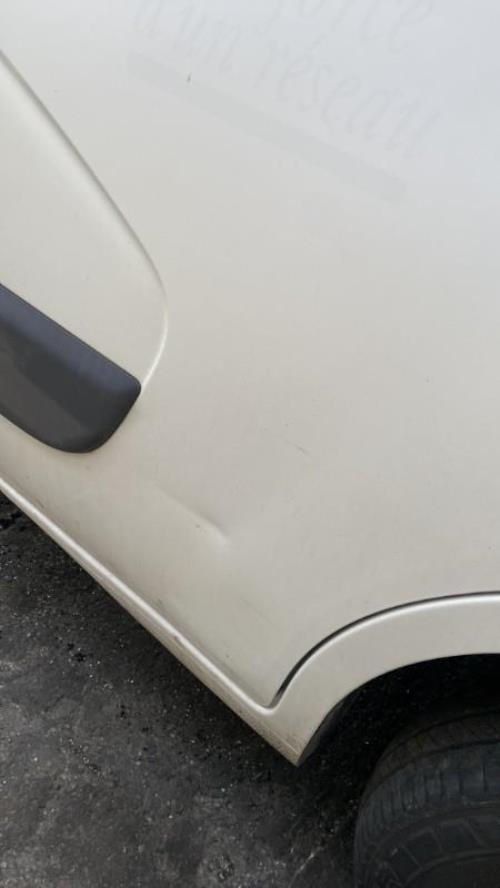 Image Porte avant droit - RENAULT MASTER 3