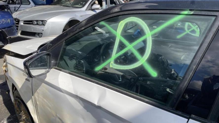 Image Retroviseur gauche - SKODA FABIA 3