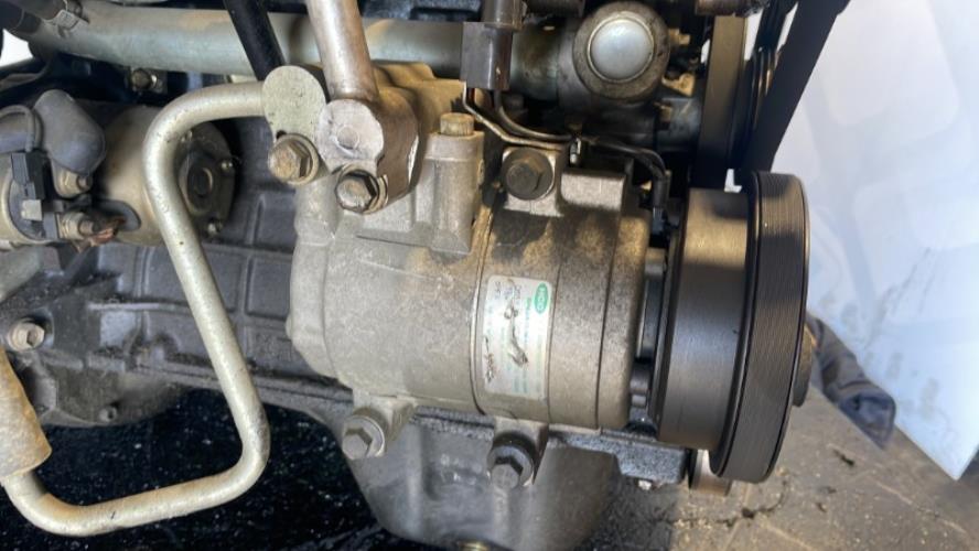 Image Compresseur clim - HYUNDAI PONY 2