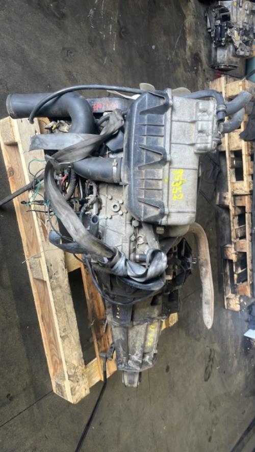 Image Moteur - RENAULT TRAFIC 1