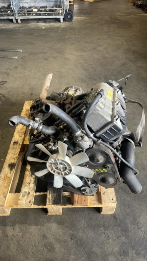 Image Moteur - RENAULT TRAFIC 1