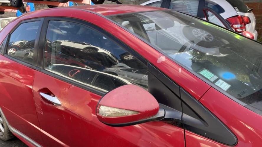 Image Vitre avant droit - HONDA CIVIC 8