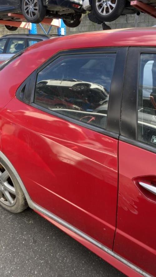 Image Vitre arriere droit - HONDA CIVIC 8