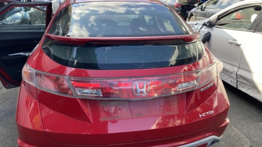 Image Feu arriere principal gauche (feux) - HONDA CIVIC 8