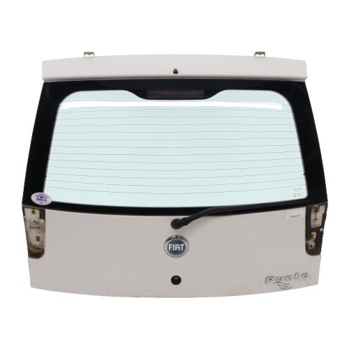 Image Malle/Hayon arriere - FIAT PUNTO 2