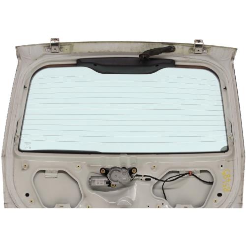 Image Malle/Hayon arriere - FIAT PUNTO 2