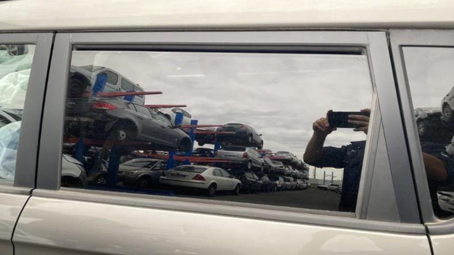 Image Vitre arriere gauche - KIA SOUL 1
