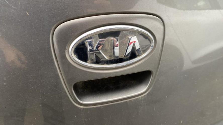 Image Malle/Hayon arriere - KIA SOUL 1