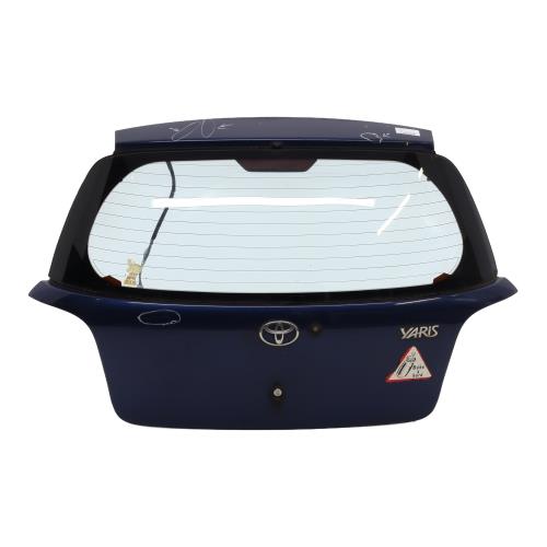 Image Malle/Hayon arriere - TOYOTA YARIS 1