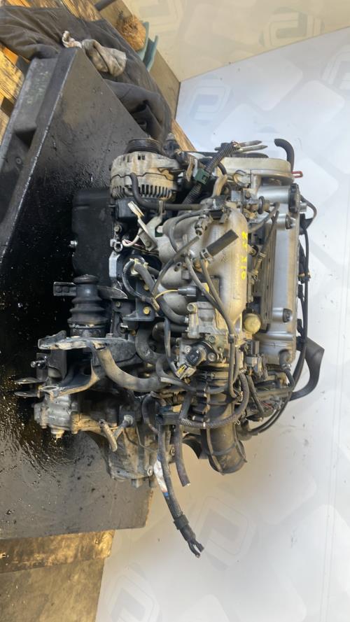 Image Moteur - HONDA CIVIC 6