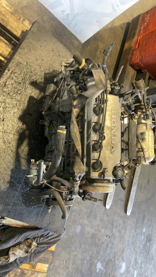 Image Moteur - HONDA CIVIC 6