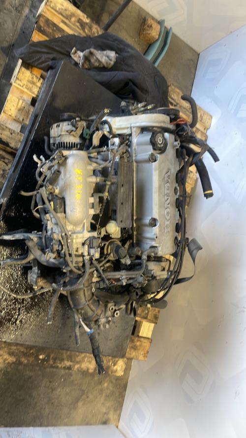 Image Moteur - HONDA CIVIC 6