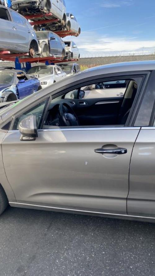 Image Vitre avant gauche - CITROEN C4 2