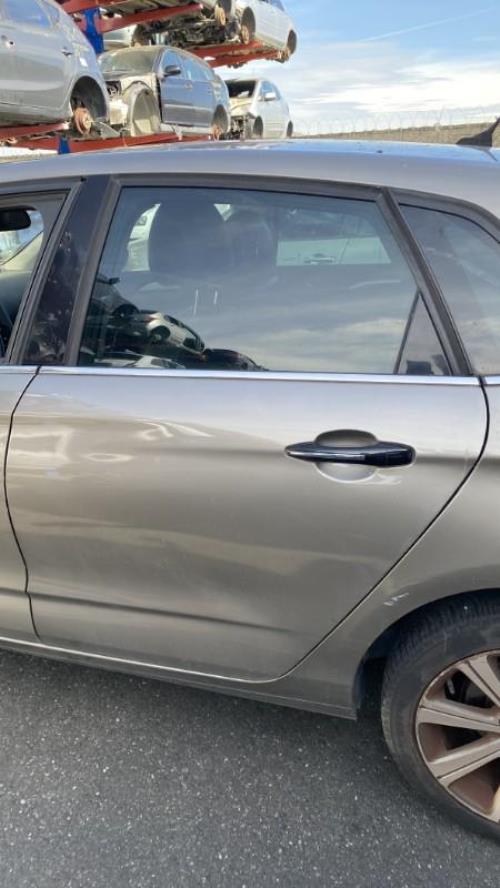 Image Vitre arriere gauche - CITROEN C4 2