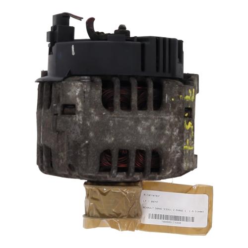 Image Alternateur - RENAULT GRAND SCENIC 2