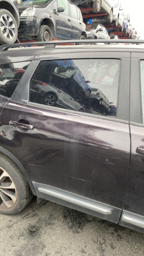Image Vitre arriere droit - NISSAN QASHQAI 1