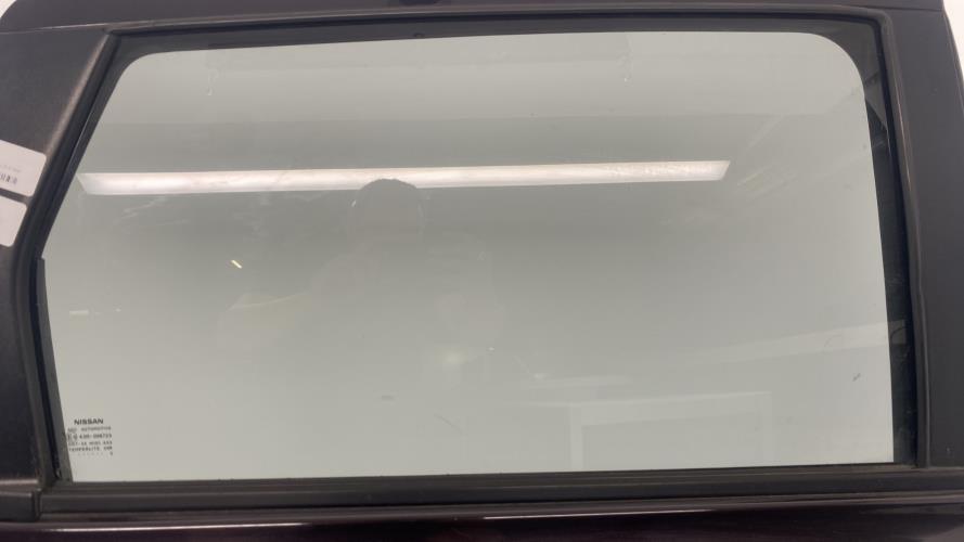 Image Vitre arriere droit - NISSAN QASHQAI 1