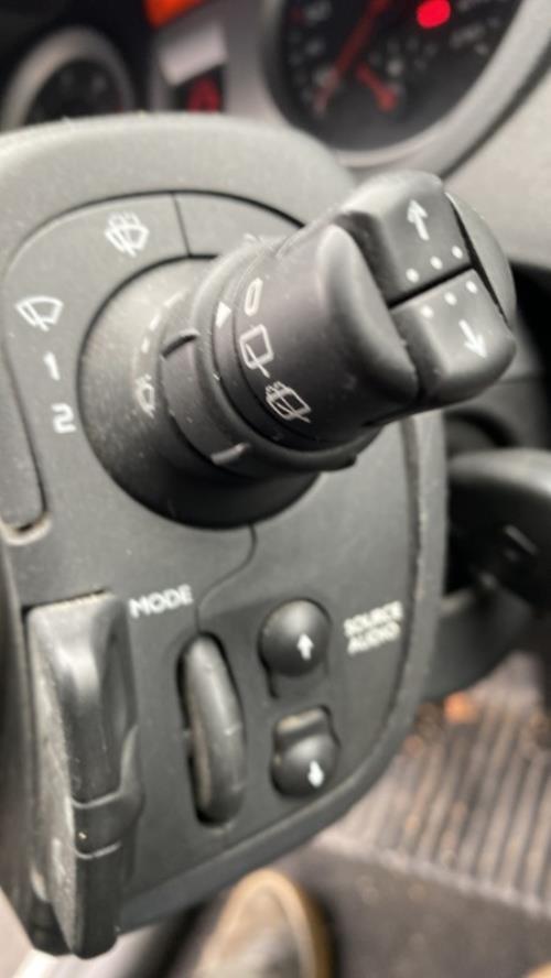 Image Commodo d'essuie glaces - RENAULT CLIO 3