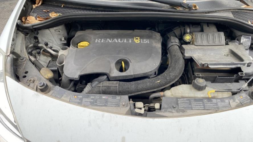 Image Servo frein avant - RENAULT CLIO 3