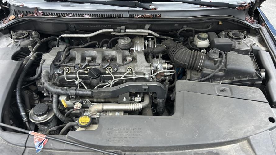 Image Moteur - TOYOTA AVENSIS 2