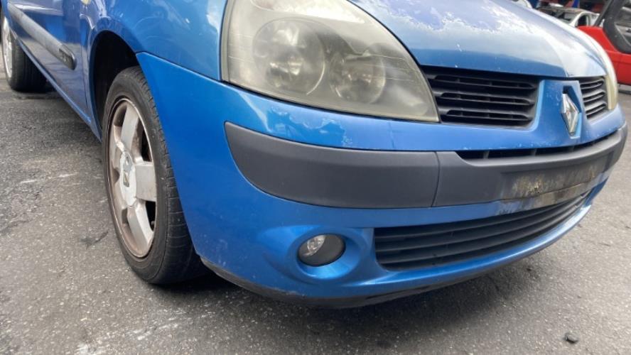 Image Pare choc avant - RENAULT CLIO 2
