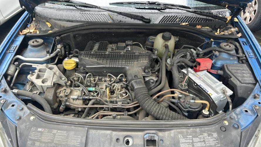 Image Compresseur clim - RENAULT CLIO 2