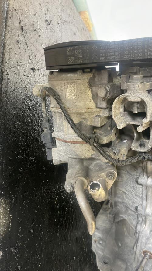 Image Compresseur clim - PEUGEOT PARTNER 3