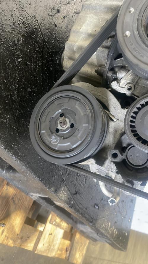 Image Compresseur clim - PEUGEOT PARTNER 3