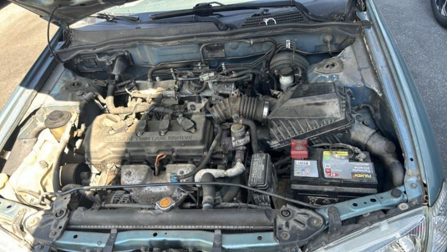 Image Moteur - NISSAN ALMERA 2