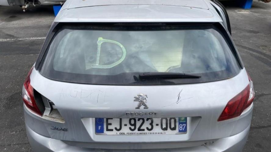 Image Malle/Hayon arriere - PEUGEOT 308 2