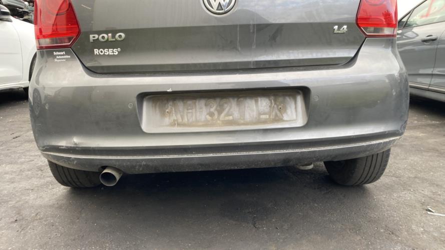 Image Malle/Hayon arriere - VOLKSWAGEN POLO 5