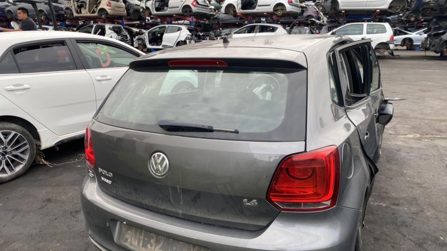 Image Malle/Hayon arriere - VOLKSWAGEN POLO 5