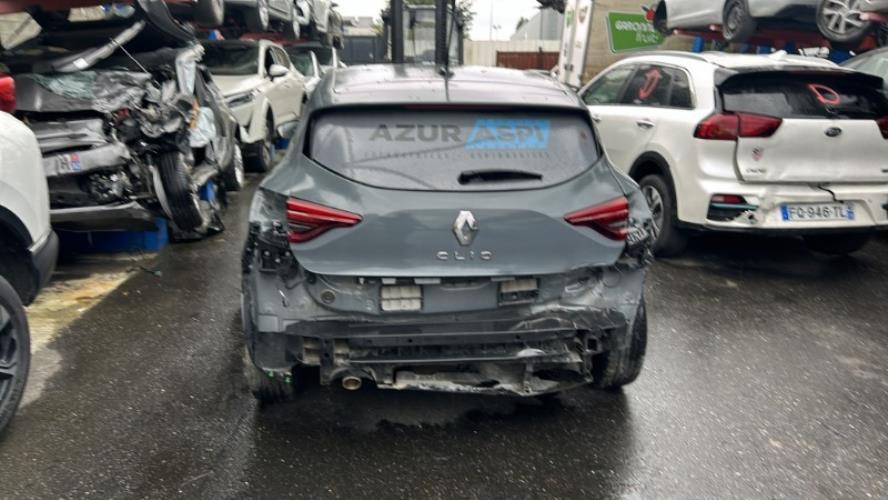 Image Train arriere complet - RENAULT CLIO 5