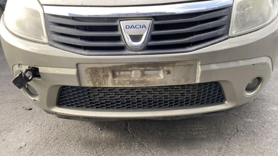Image Pare choc avant - DACIA SANDERO 1
